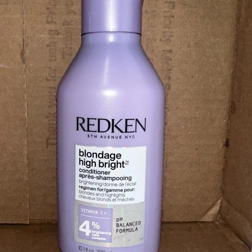 Redken Blondage High Bright‎ Conditioner hair care